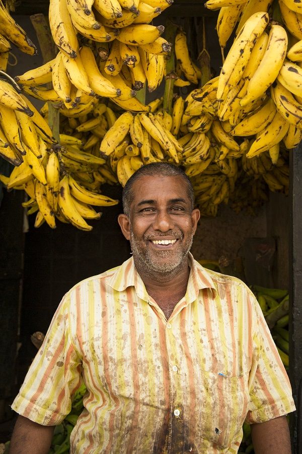 banana seller Kerala